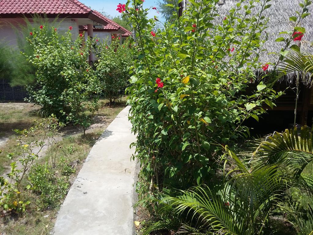 Kalinka Inn Gili Meno Εξωτερικό φωτογραφία