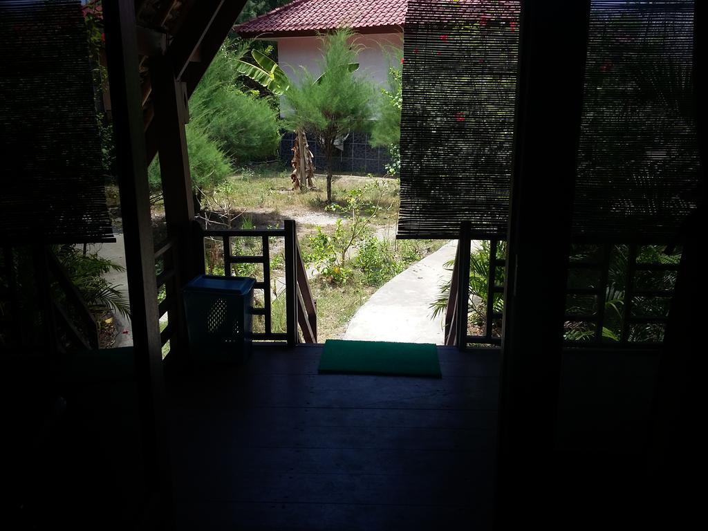 Kalinka Inn Gili Meno Εξωτερικό φωτογραφία