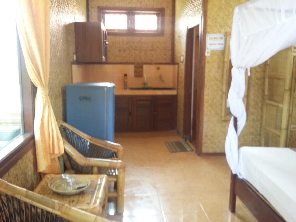 Kalinka Inn Gili Meno Εξωτερικό φωτογραφία