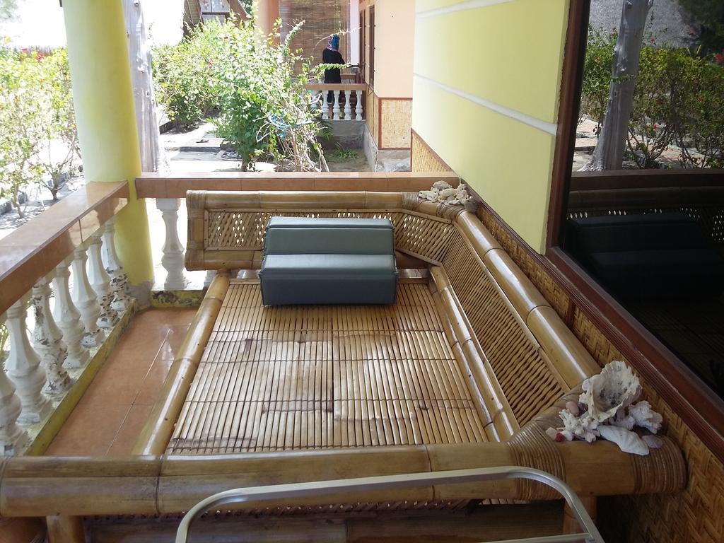 Kalinka Inn Gili Meno Εξωτερικό φωτογραφία