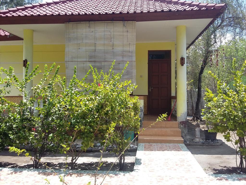Kalinka Inn Gili Meno Εξωτερικό φωτογραφία
