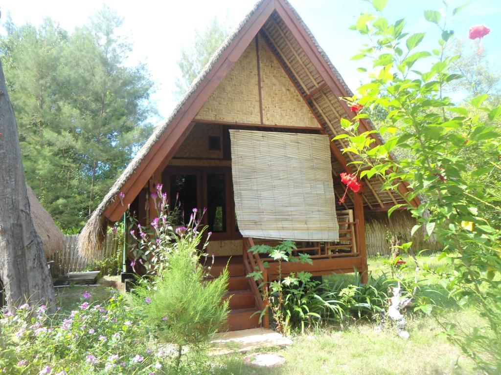 Kalinka Inn Gili Meno Εξωτερικό φωτογραφία
