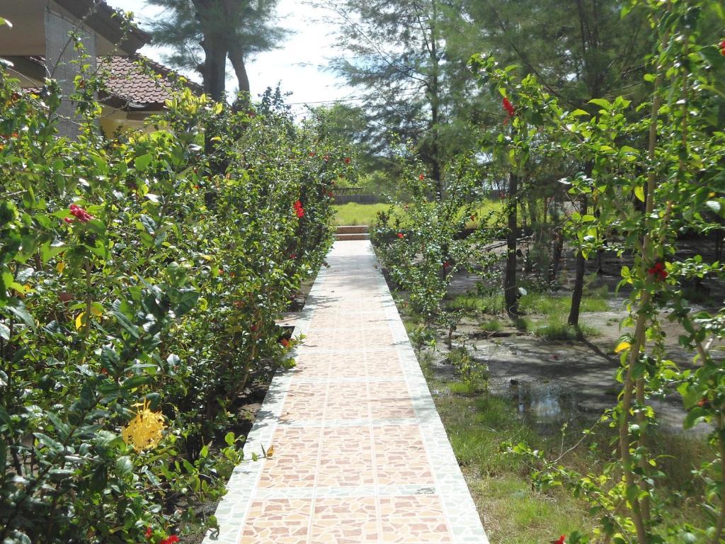 Kalinka Inn Gili Meno Εξωτερικό φωτογραφία