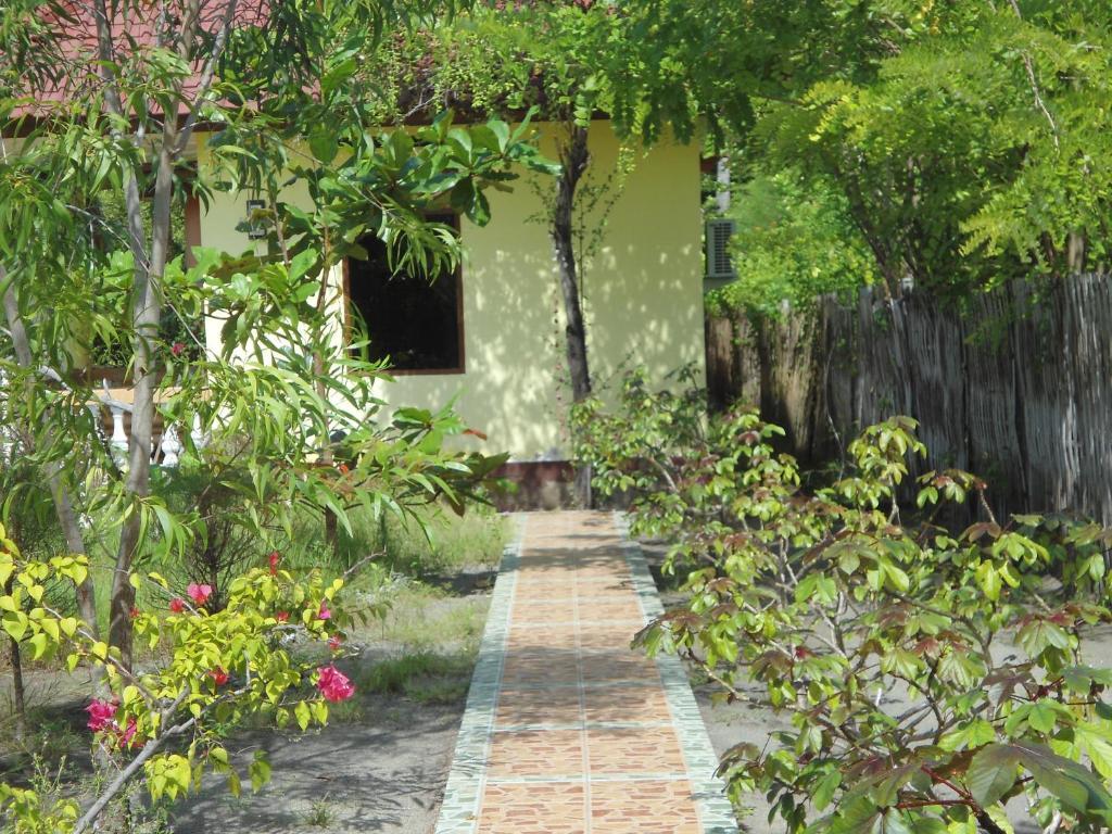 Kalinka Inn Gili Meno Εξωτερικό φωτογραφία