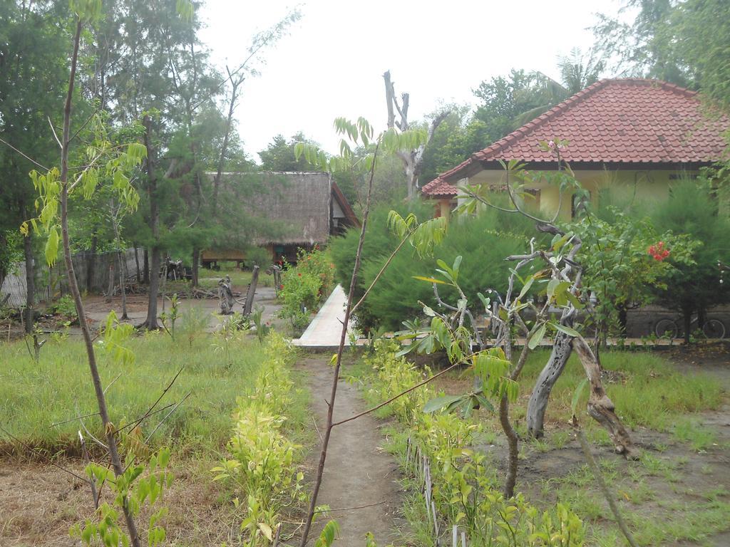Kalinka Inn Gili Meno Εξωτερικό φωτογραφία