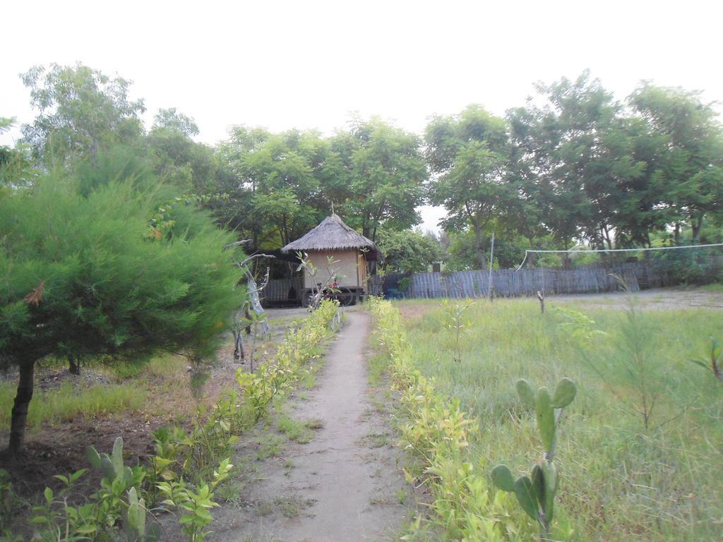 Kalinka Inn Gili Meno Εξωτερικό φωτογραφία