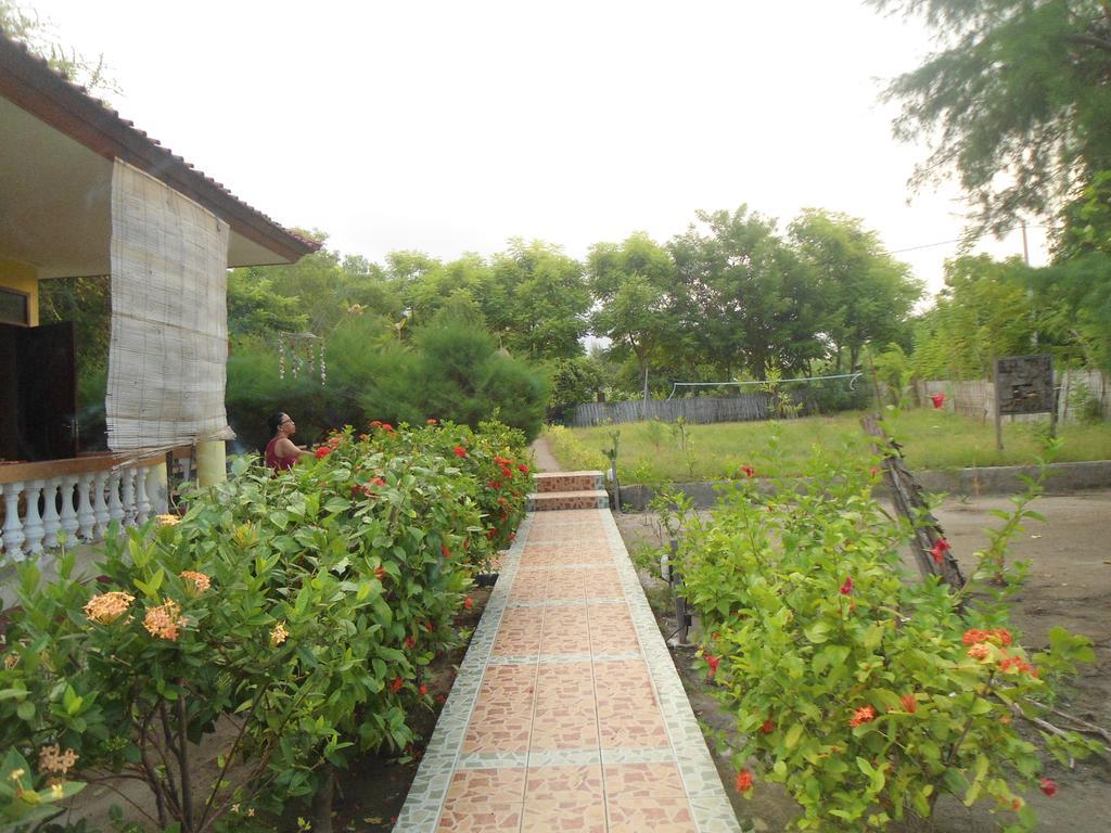 Kalinka Inn Gili Meno Εξωτερικό φωτογραφία