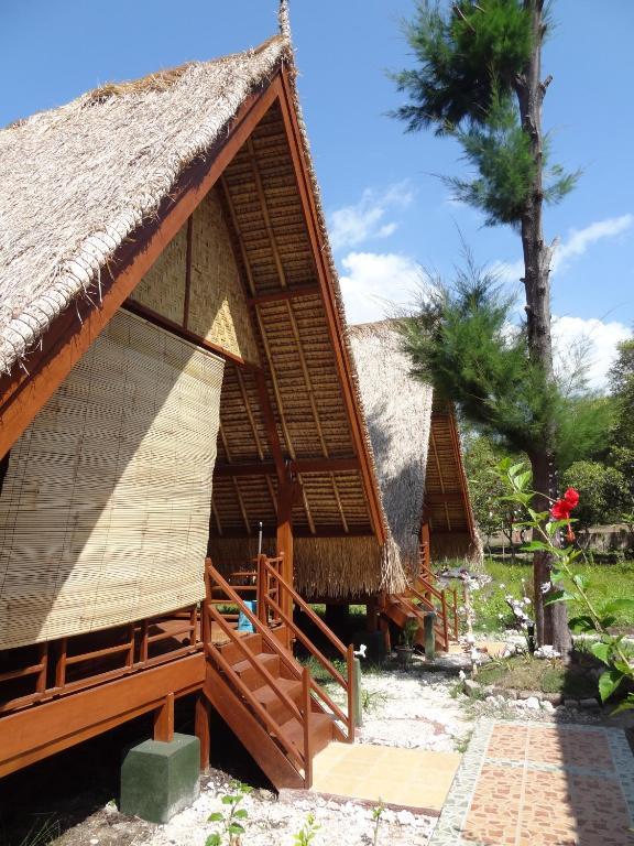 Kalinka Inn Gili Meno Εξωτερικό φωτογραφία