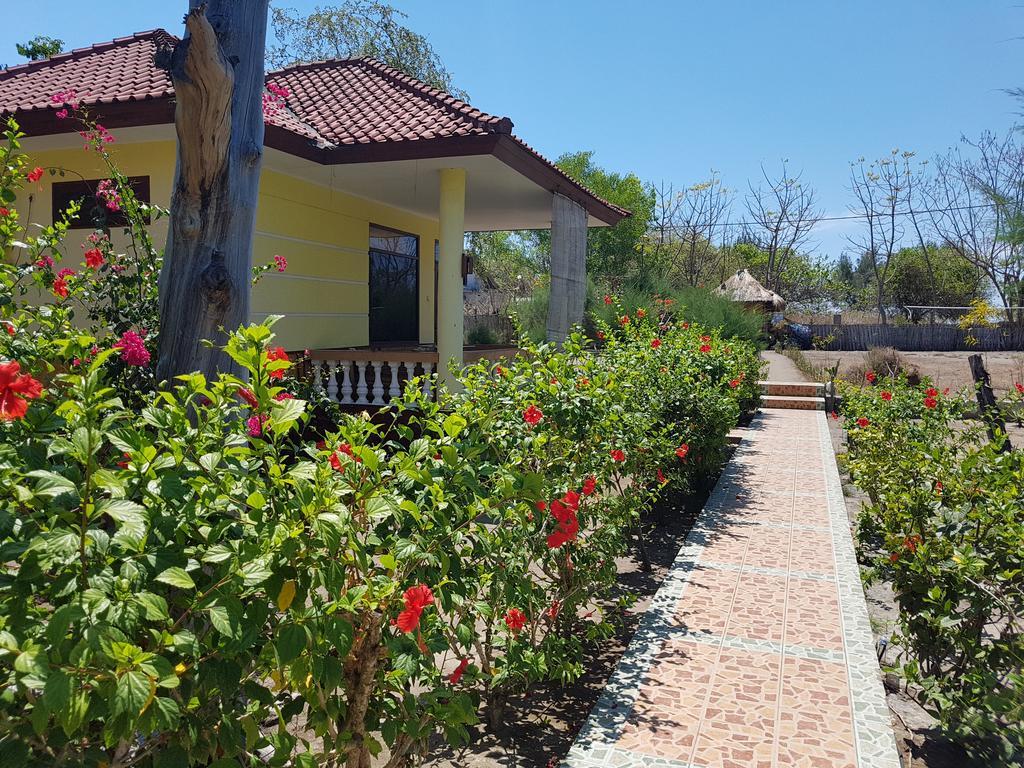 Kalinka Inn Gili Meno Εξωτερικό φωτογραφία