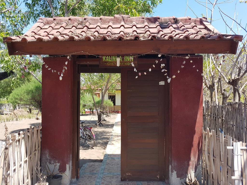 Kalinka Inn Gili Meno Εξωτερικό φωτογραφία