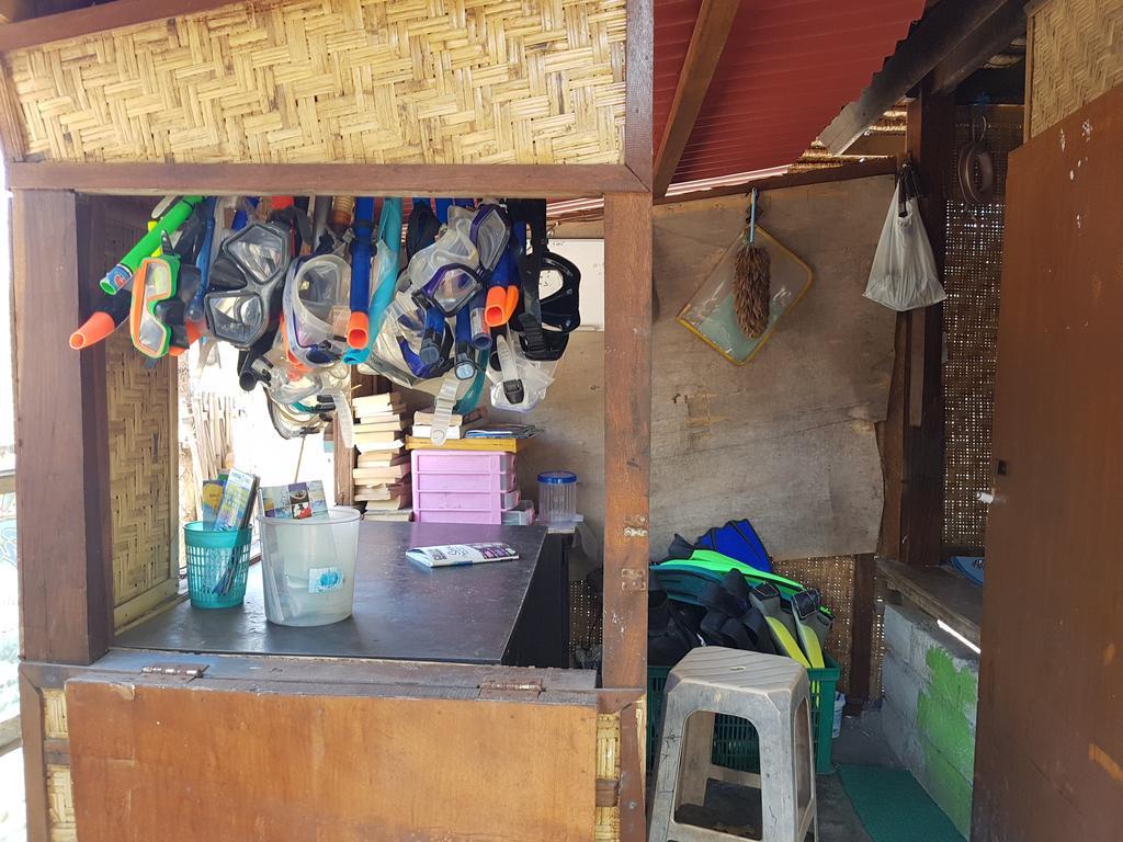Kalinka Inn Gili Meno Εξωτερικό φωτογραφία