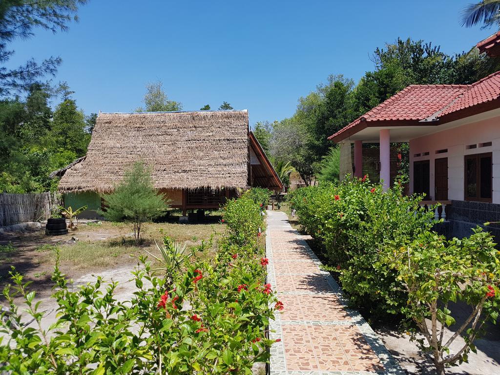 Kalinka Inn Gili Meno Εξωτερικό φωτογραφία