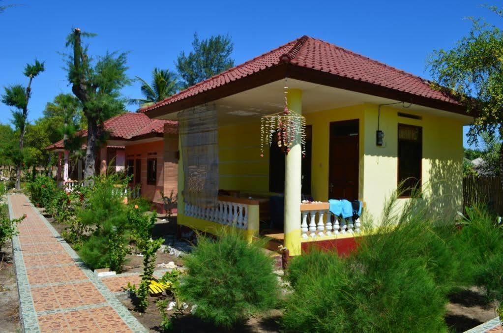 Kalinka Inn Gili Meno Εξωτερικό φωτογραφία