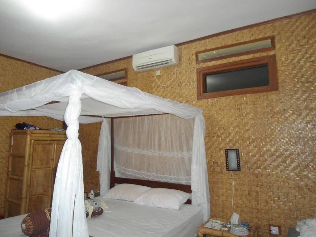 Kalinka Inn Gili Meno Εξωτερικό φωτογραφία